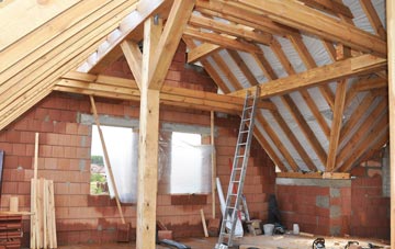 Chilcompton attic trusses