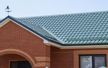 classic Chilcompton metal roof design