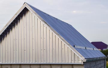 disadvantages of Chilcompton corrugated roofing