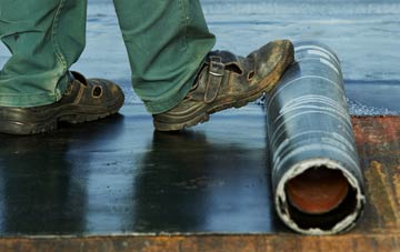 types of Chilcompton felt roof