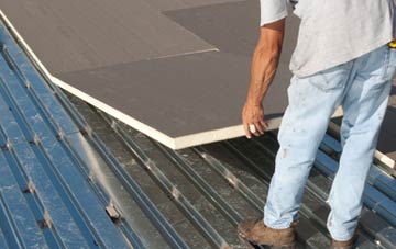 benefits of insulating Chilcompton flat roofing