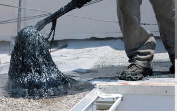 Chilcompton flat roof waterproofing costs