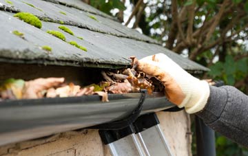 gutter cleaning Chilcompton, Somerset
