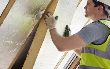 Chilcompton loft insulation