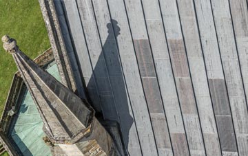 Chilcompton lead roof considerations