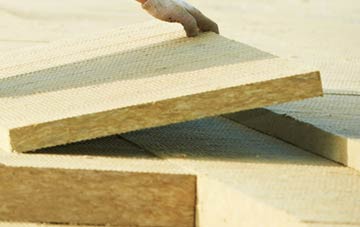 measuring Chilcompton tapered insulation