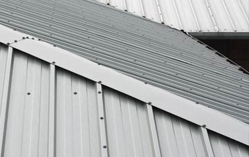 disadvantages of Chilcompton metal roofing
