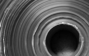 Chilcompton pvc roof replacement