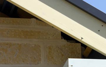 soffit repair Chilcompton