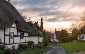 is Chilcompton thatch roofing popular