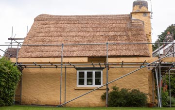 Chilcompton thatch roofing costs