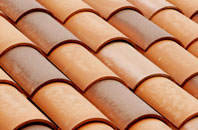 Chilcompton clay roofing