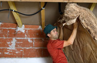 Chilcompton tapered roof insulation